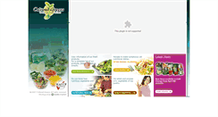 Desktop Screenshot of culturedgreens.com